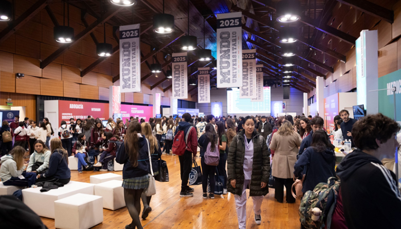 Cerca de 8 mil alumnos de colegios secundarios participan en una nueva edición de Mundo Universitario UCA