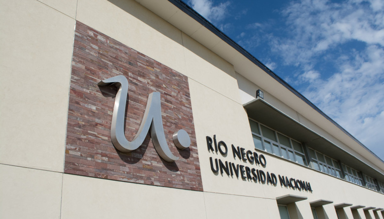 La Universidad Nacional de Río Negro denuncio al gobierno ante la ONU