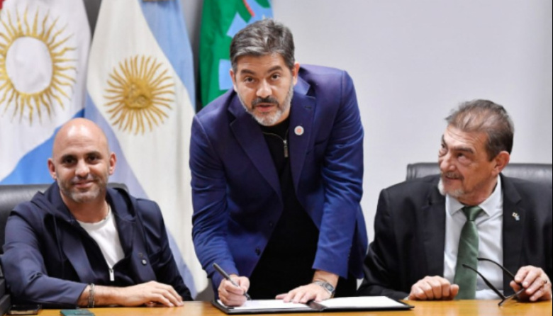 La Provincia de Buenos Aires y la UTN acordaron el dictado de nuevas carreras