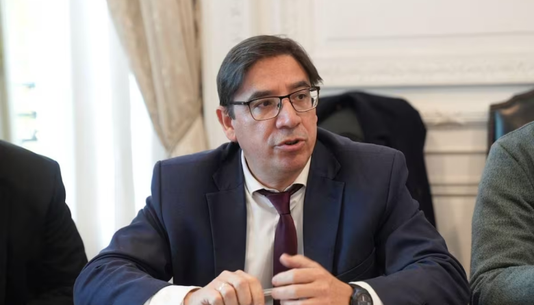 Alejandro Álvarez, la provocación como política universitaria