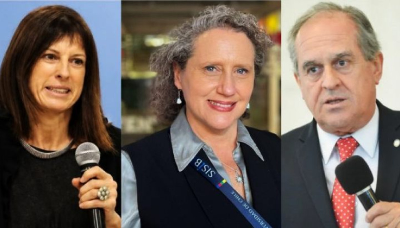 Tres figuras de la UNCUYO premiadas con el Konex 2026