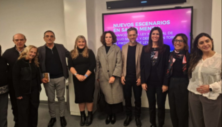 Universidad ISALUD dio inicio al ciclo de debate “Nuevos escenarios en Salud Mental”