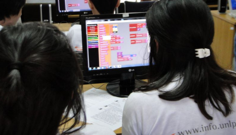 La UNLP será sede de una maratón de programación de mujeres