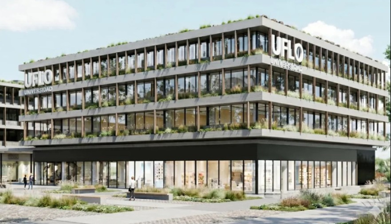 UFLO llega a Canning con un campus propio y nueva propuesta académica 