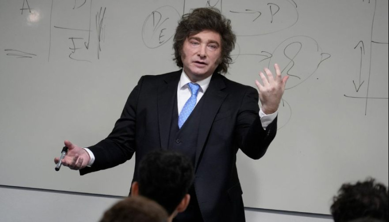 Docentes de la UDESA respaldaron el reclamo por el financiamiento universitario tras la visita de Milei