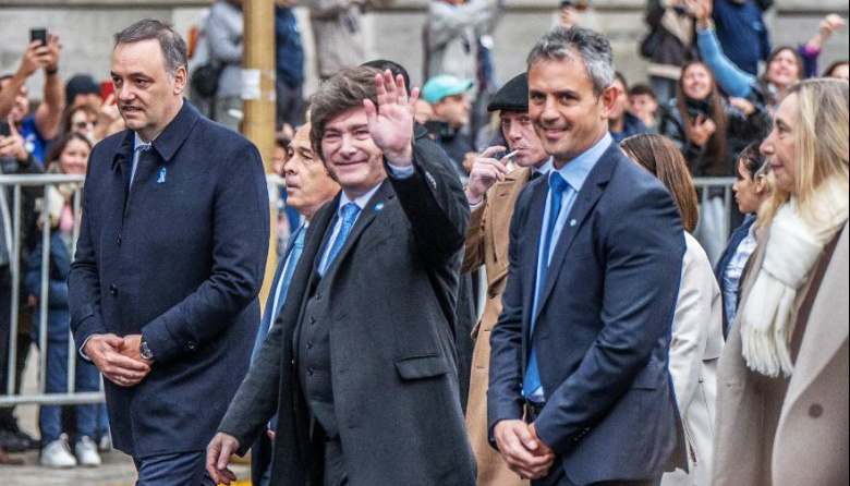 La confianza en el Gobierno volvió a caer en mayo y acumula seis meses de contracción