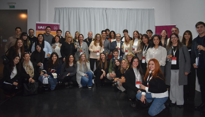 La UAI celebró el Día del Licenciado en Comercio Internacional en Rosario