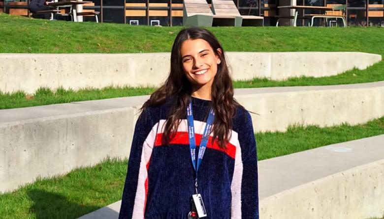 Estudiar inglés, animarse y soñar en grande: la experiencia de una estudiante de la UMaza en Canadá