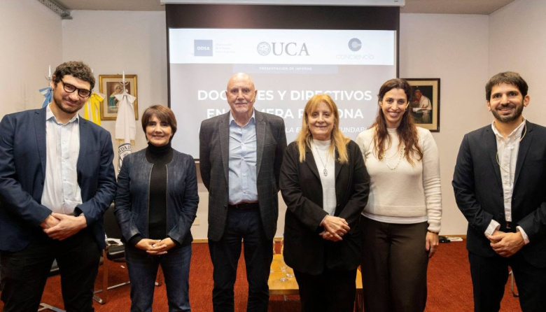 Un nuevo informe releva la mirada de docentes y directivos sobre los desafíos de la escuela secundaria argentina