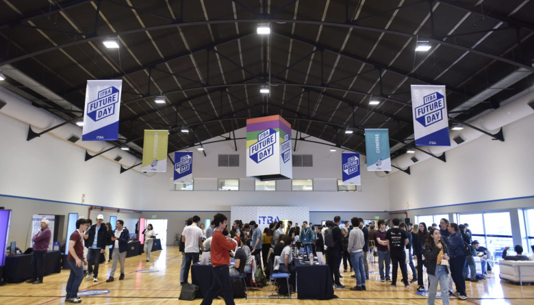 ITBA Future Day 2026: una experiencia inmersiva para conocer el mundo de la ingeniería, la tecnología y los negocios