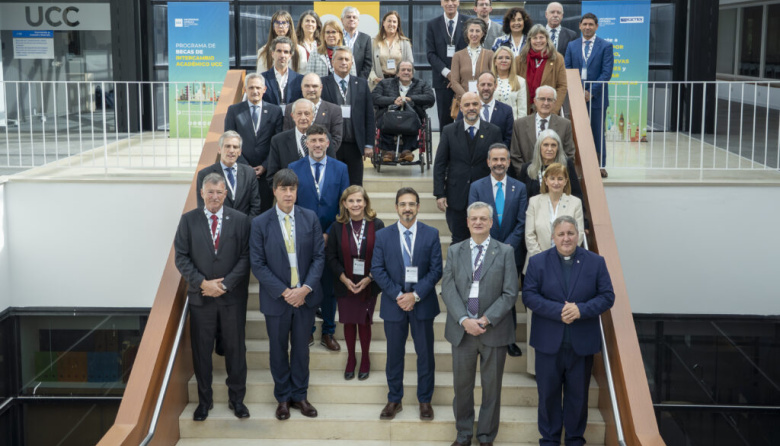 Las universidades privadas celebraron su 70° aniversario ...