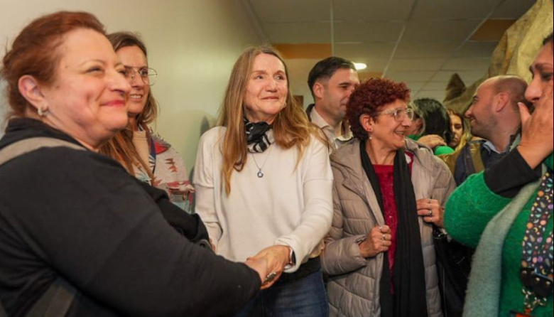 El peronismo recuperó la UNCuyo: Adriana García será la nueva rectora hasta 2030