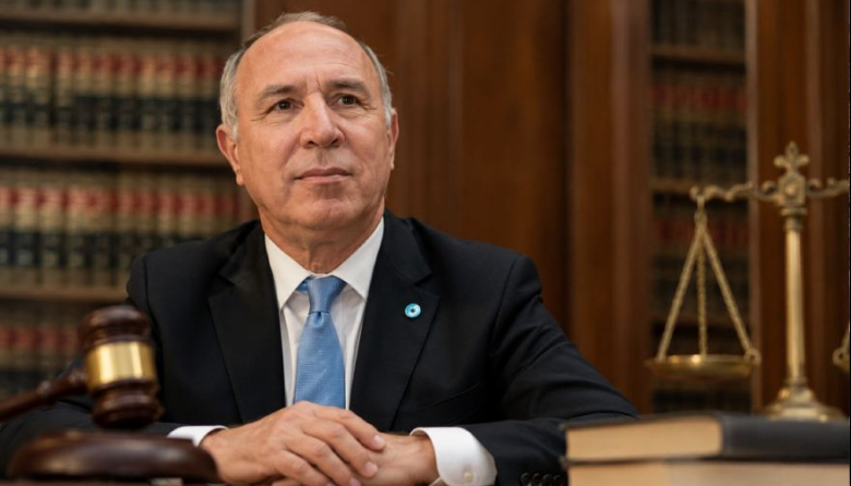 Ricardo Lorenzetti explicó el estado de la cautelar por la Ley de Financiamiento Universitario