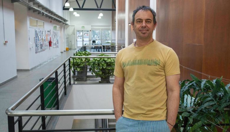 Docente de la UNRN asume la presidencia de un workshop internacional