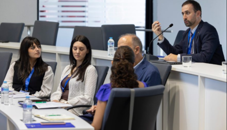 UFASTA participó de la Conferencia ICUSTA 2026