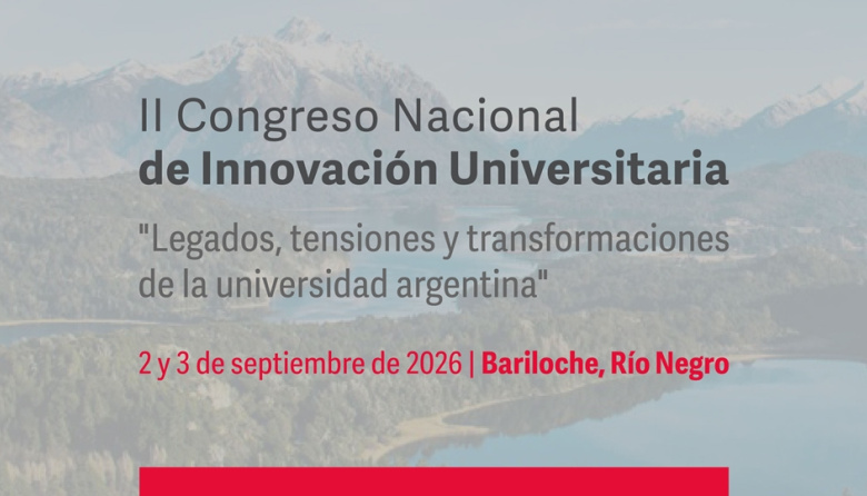 II Congreso de innovación en simultaneo con el próximo plenario del CIN