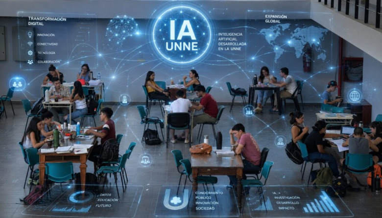 La UNNE promoverá nuevas experiencias de aprendizaje con un sistema propio de IA