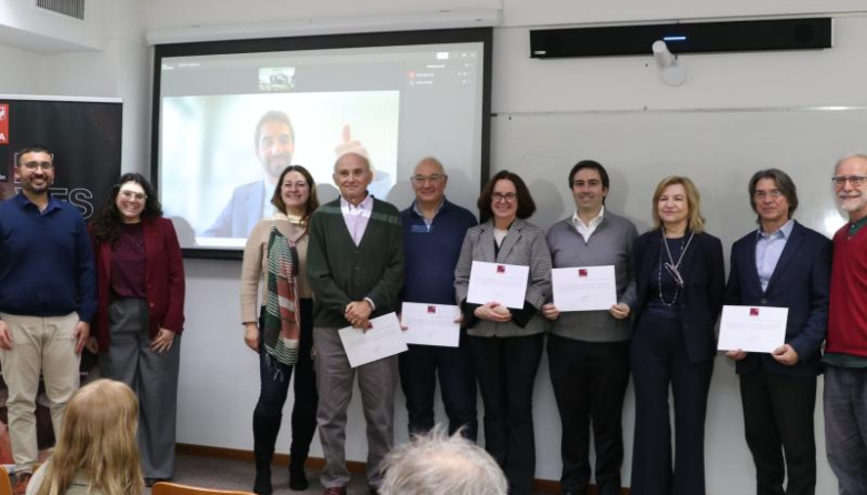 La UCEMA reconoció a los ganadores del Premio a la Producción Científica 2026