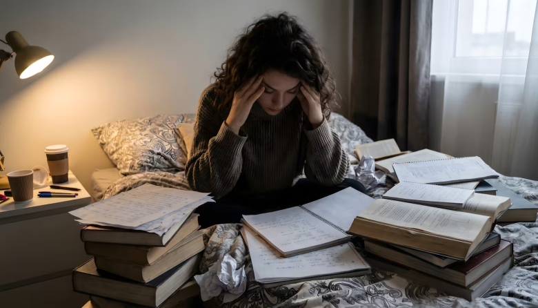 Un estudio de la UNLP explicó cuál es la diferencia entre estar cansado y agotado