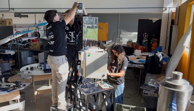Estudiantes del ITBA hicieron historia en ingeniería: ganaron la competencia internacional Drillbotics 2026