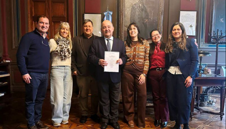 La UNLP avanza en la creación de la Licenciatura en Enfermería