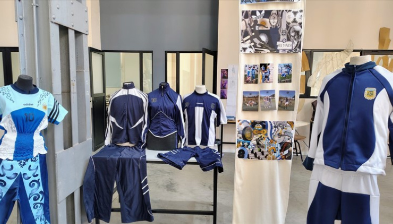 La creatividad estudiantil fue protagonista en la primera Expo IDEC 2026 de la USP-T
