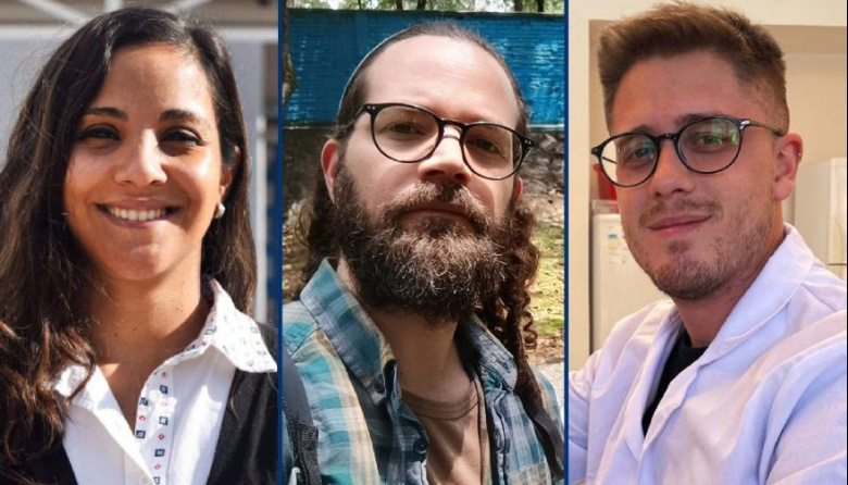 Producción del conocimiento: La UNVM suma tres becas posdoctorales de CONICET