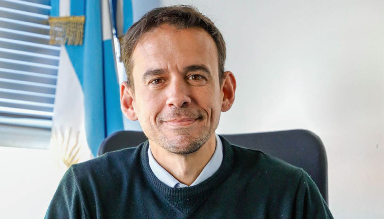 Germán Pinazo: "La universidad tiene que repensarse sin perder su compromiso con el territorio y la educación pública"