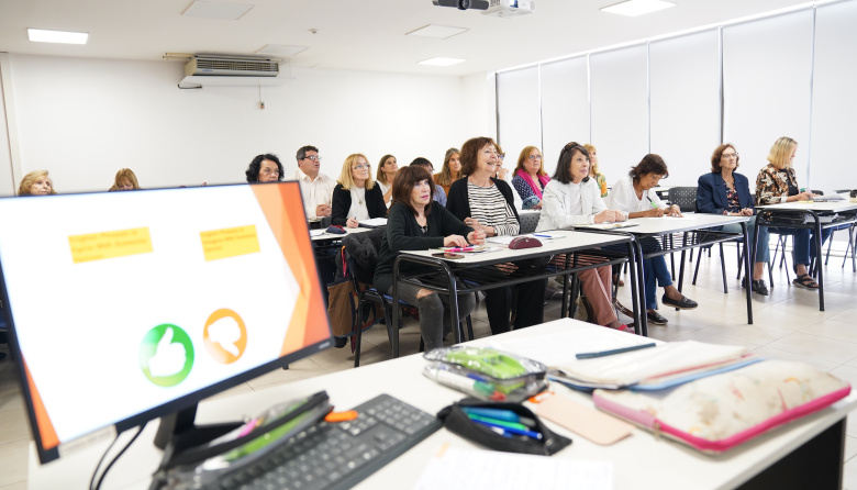 Programa Comenzar UCC para adultos +50: Inician los talleres del segundo semestre 2026