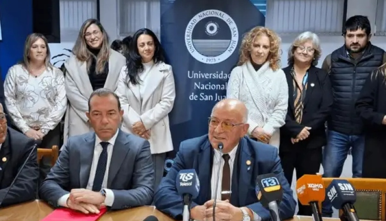 La UNSJ confirmó la carrera de Medicina: cuándo comenzará la inscripción y cuántos alumnos tendrá el ingreso