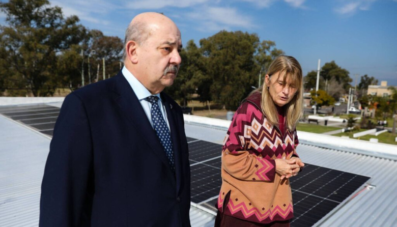 La UNLP fortalece la formación en energías renovables