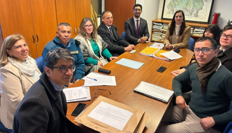 La UNSa reafirma su compromiso con el derecho a la educación en contextos de encierro