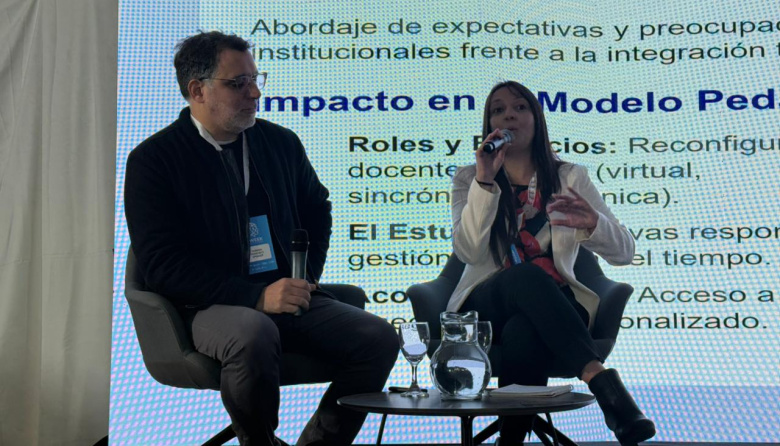 La IA en UFLO Universidad: el desafío de formar profesionales que piensen, comprendan y sean protagonistas de la gestión tecnológica