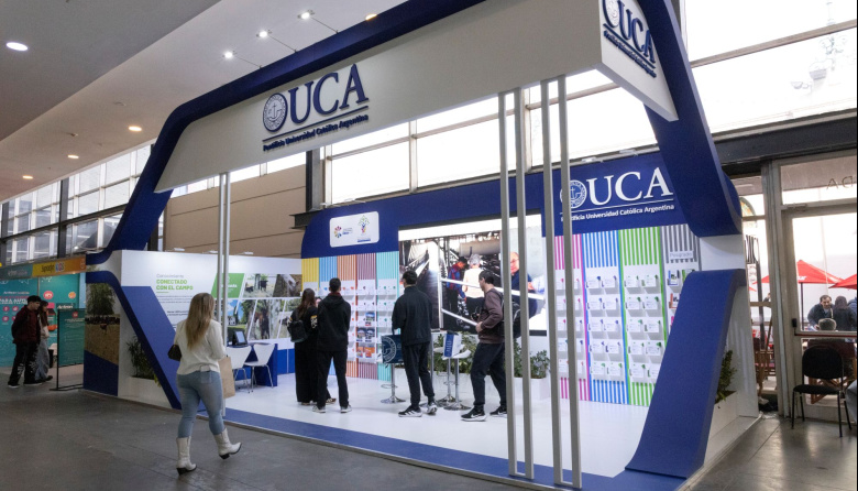 La UCA dijo presente en la Expo Rural 2026  