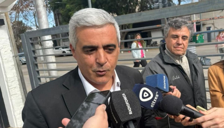 Bartolacci, sobre los estudiantes extranjeros: "Se comparten datos erróneos o malintencionados"