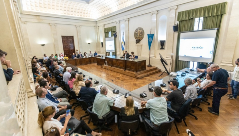 Munigestión 2026: la UNL renueva la cooperación con gobiernos locales