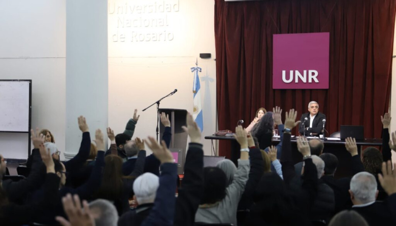 La UNR aprobó el sistema de créditos universitarios