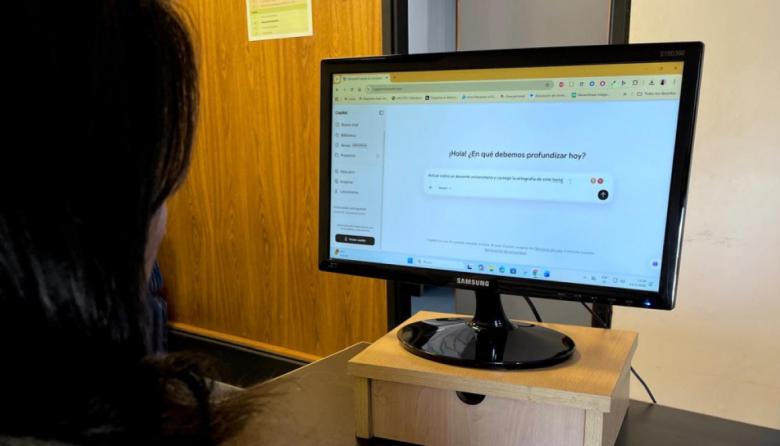 Inteligencia artificial: la UNCUYO estableció una guía para el uso responsable