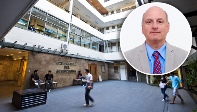 Un investigador de la UDA presentará su trabajo en un prestigioso congreso internacional en La Sorbona