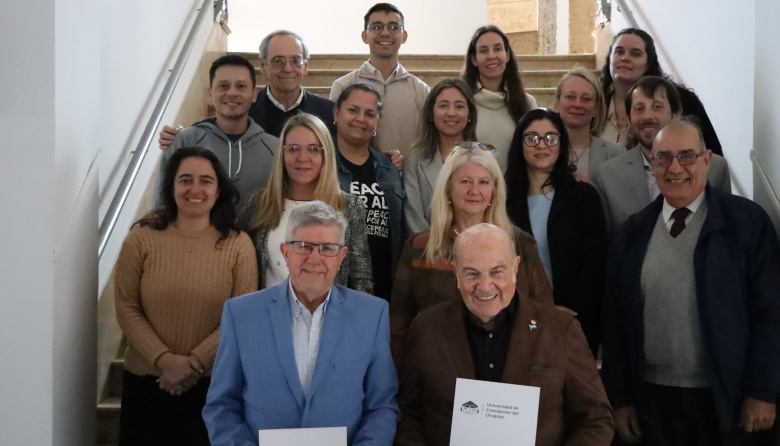 UCU y UTN FRCU firman convenio para impulsar investigación, tecnología y formación conjunta