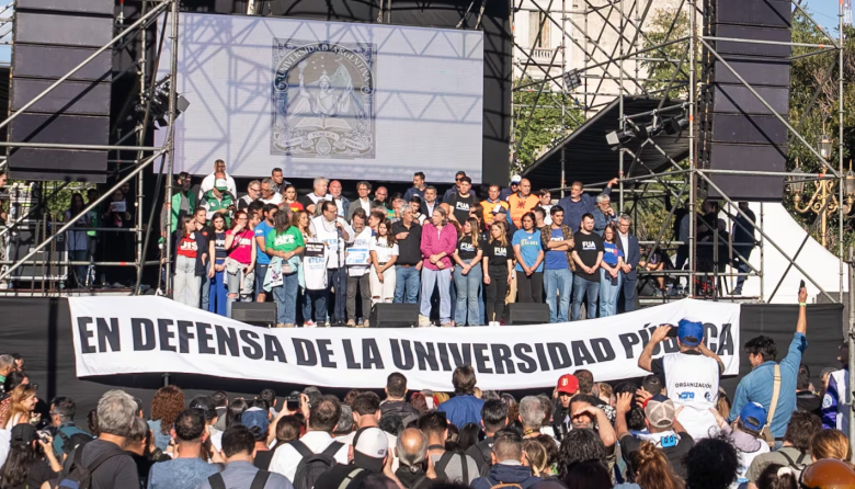 La Justicia dejó firme la cautelar por el financiamiento universitario y el expediente vuelve al juez Cormick