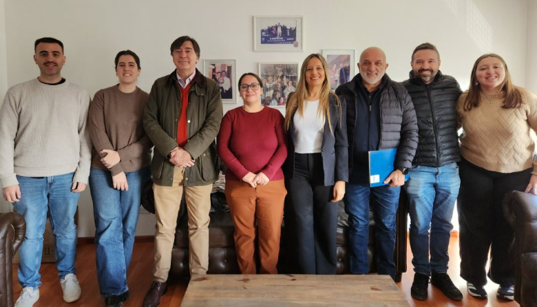 La UNDAV firmó un convenio con Arsenal Fútbol Club