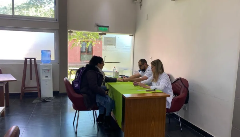 La UNSJ lanza un operativo especial de testeos gratuitos para estudiantes