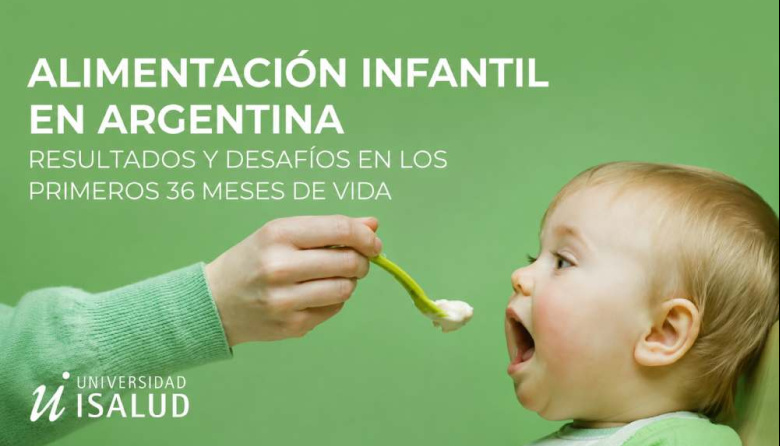 ¿Qué sabemos de la alimentación en Argentina de 0 a 36 meses?