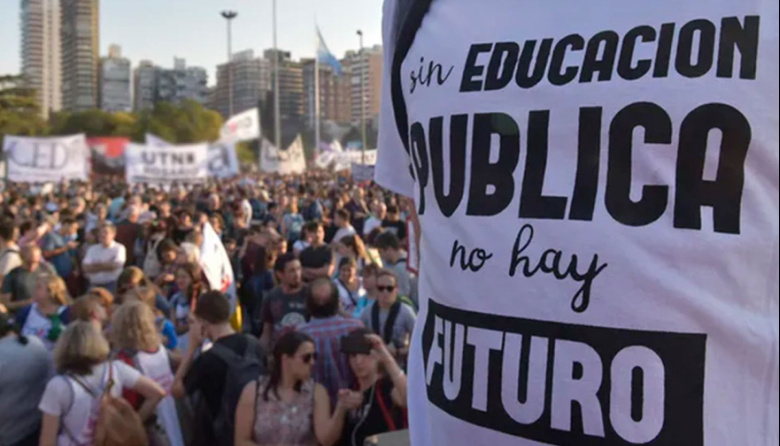 Los gremios universitarios endurecen su plan de lucha
