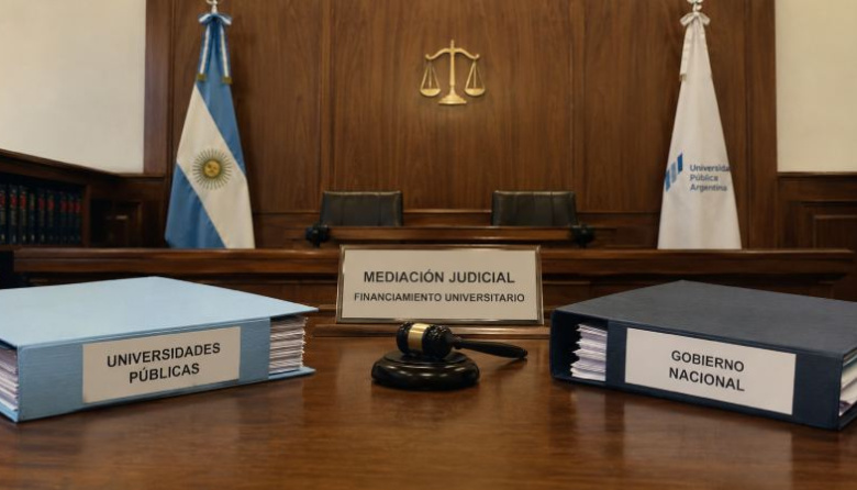 Fracasó la mediación judicial entre el Gobierno y las universidades por el financiamiento