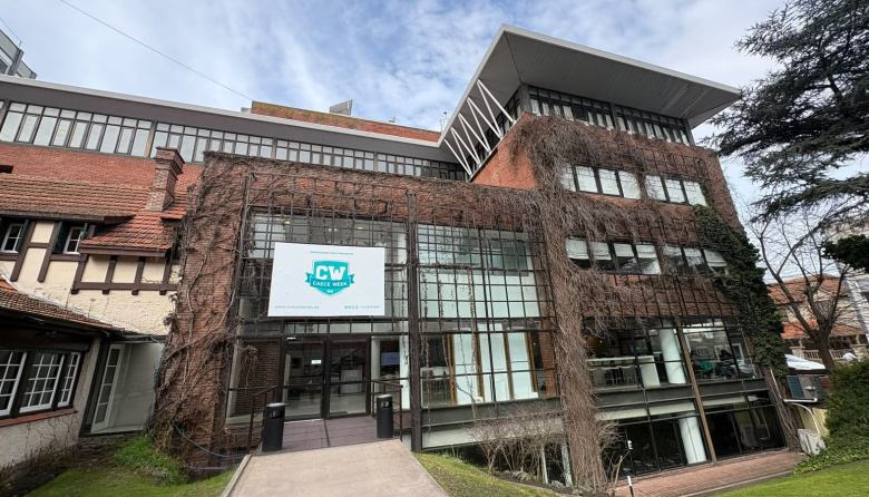 La Universidad CAECE sede Mar del Plata certificó la gestión de su área de Bienestar Estudiantil