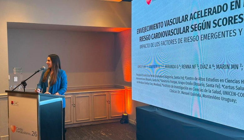 Un estudio argentino alerta sobre el riesgo cardiovascular en mujeres