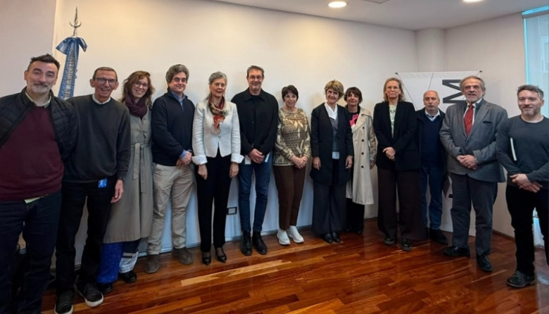 La UNSAM fortalece su cooperación científica con una universidad italiana