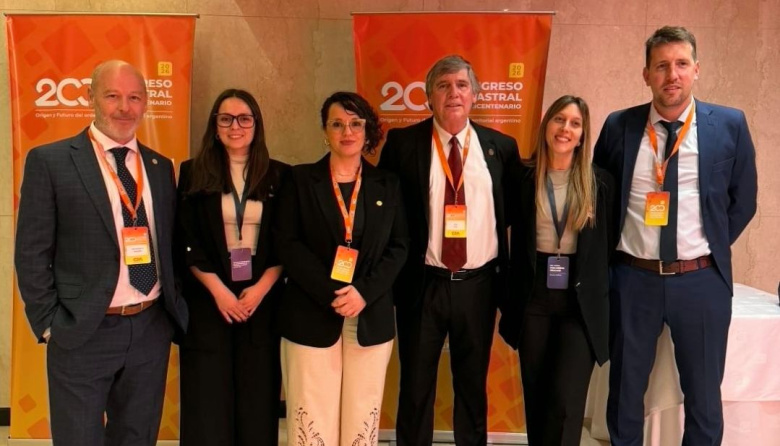 Mar del Plata se convierte esta semana en epicentro de la Agrimensura argentina